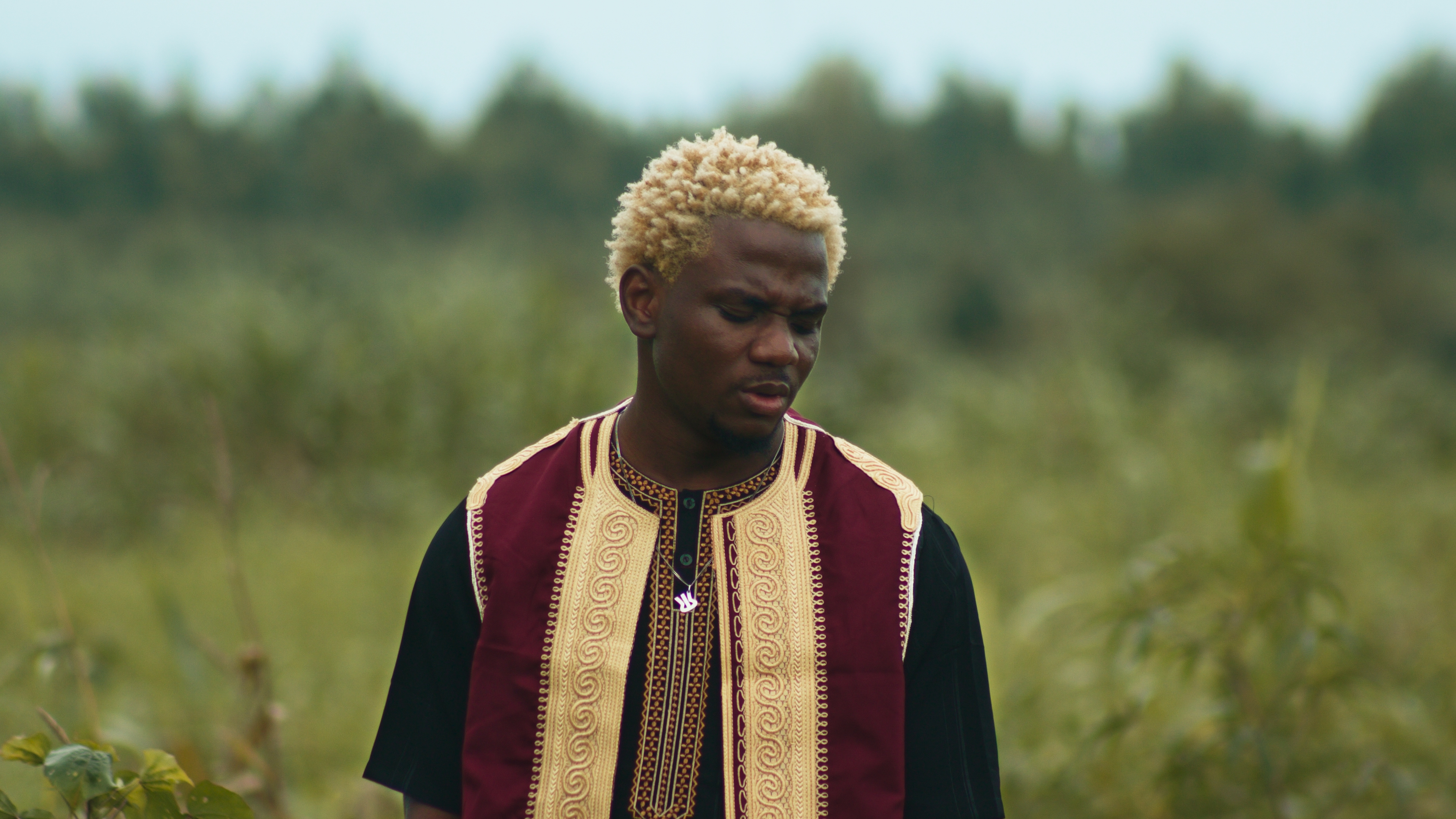 Blood for Blood - Still 1