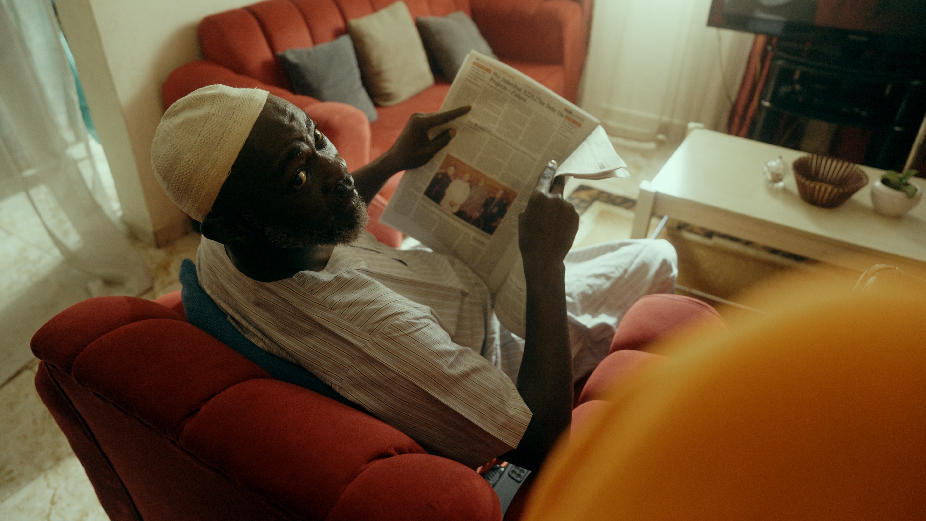 Salamatu's Rhapsody - Still 6