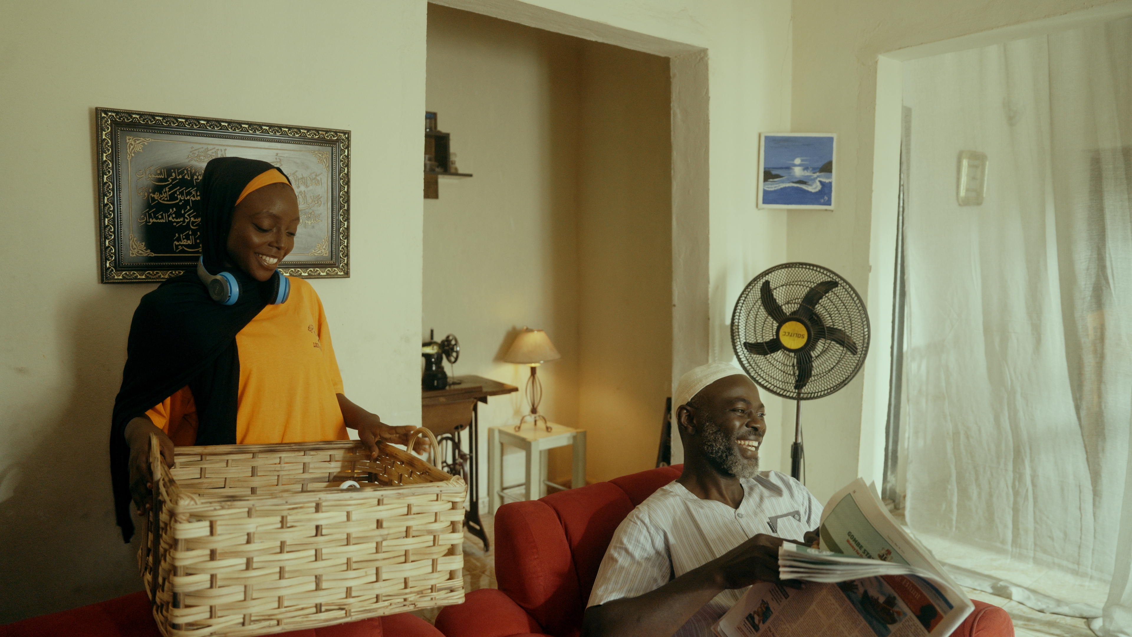 Salamatu's Rhapsody - Still 7