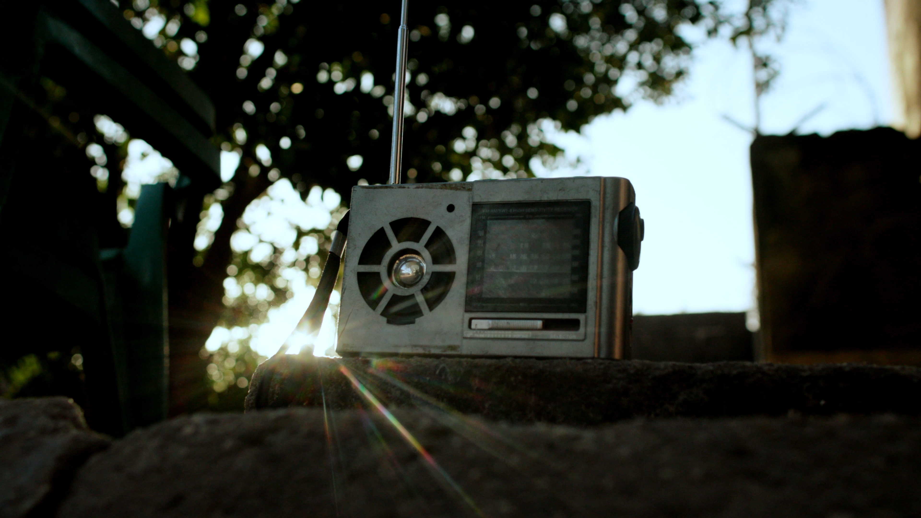 We Are All We Have - Still 5